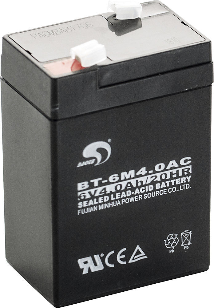 Akku-Pack, intern, für Industrie- und Zählwaagen, ca. 70 Std. Betriebsdauer KERN