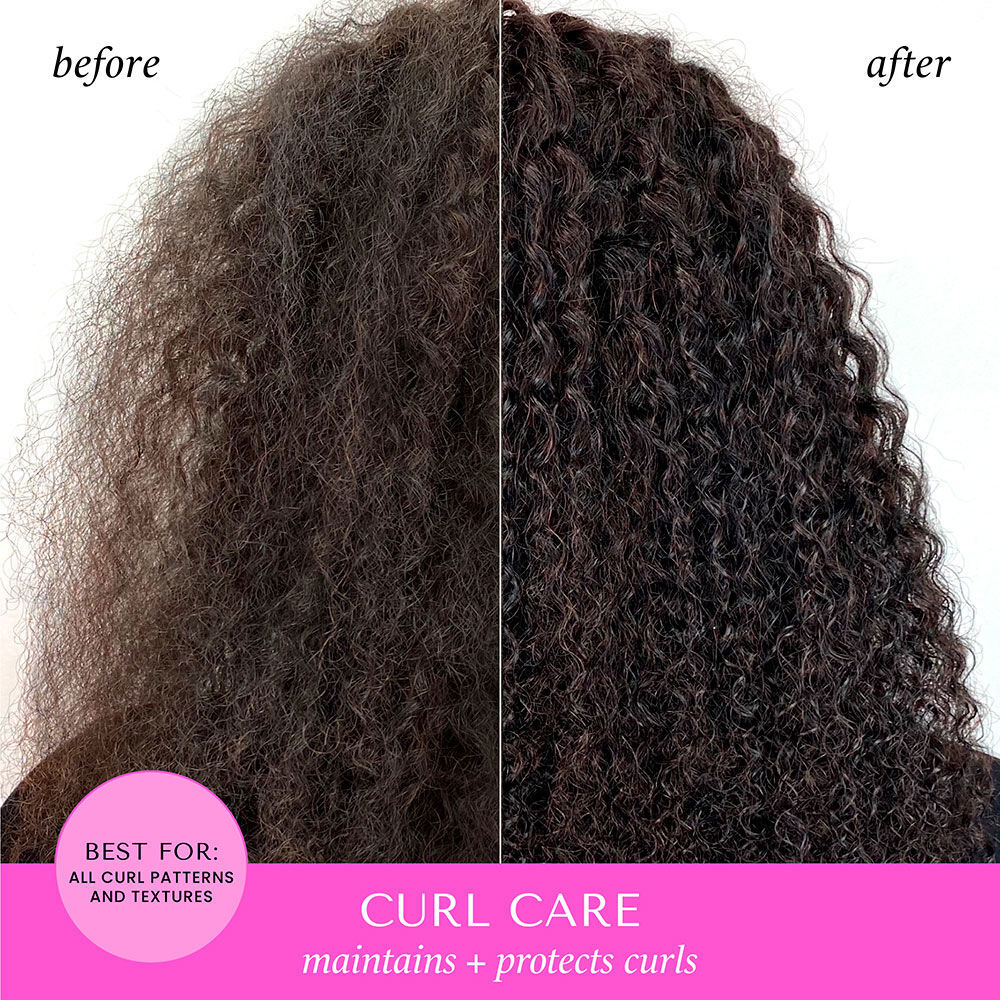 Hask Curl Care moisturizing shampoo 355 ml