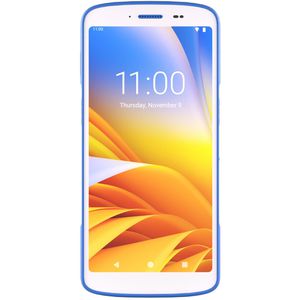 Zebra MDE-Gerät HC20, WLMT0-H20B6BCJ1-A6, Android, 2D Imager, 6,5 Zoll, mit WLAN, Kamera & Notfalltaste