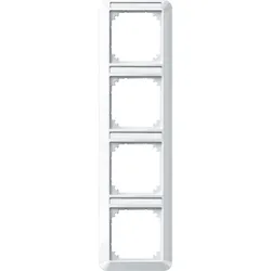 Merten Rahmen 4f.pws/gl 385419