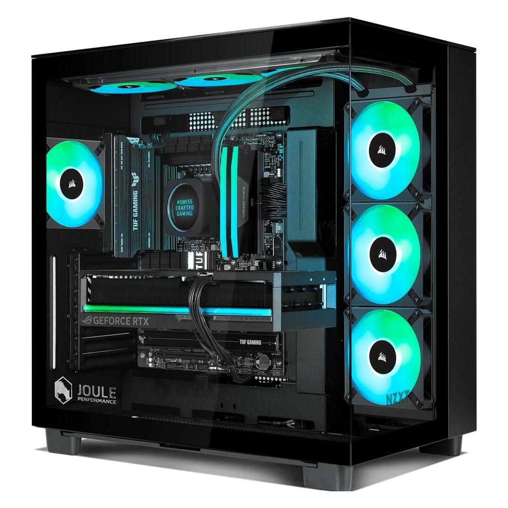 Joule Performance L1136966 (4000 GB, 64 GB, AMD Ryzen 9 9950X3D, GeForce RTX 5090) (L1136966)