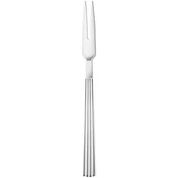 Georg Jensen BERNADOTTE Fleischgabel, Servierbesteck, Silber