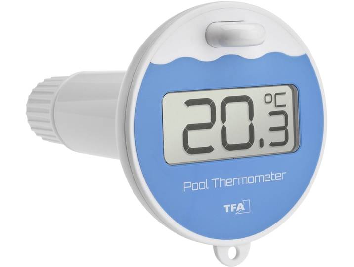 TFA Dostmann 30.3238.06 Zwembadbuitensensor Draadloos 868 MHz