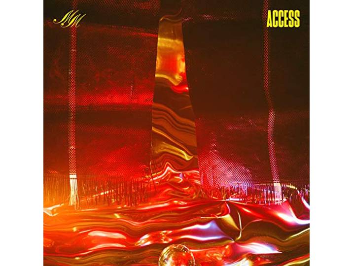 Access (Transparent Blue)