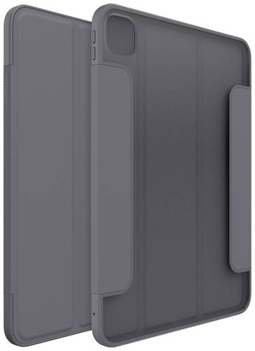 Otterbox Symmetry Folio iPad Cover / Tasche Apple iPad Pro 11" (M4, 2024) 27,9cm (11") Book Cover Grau