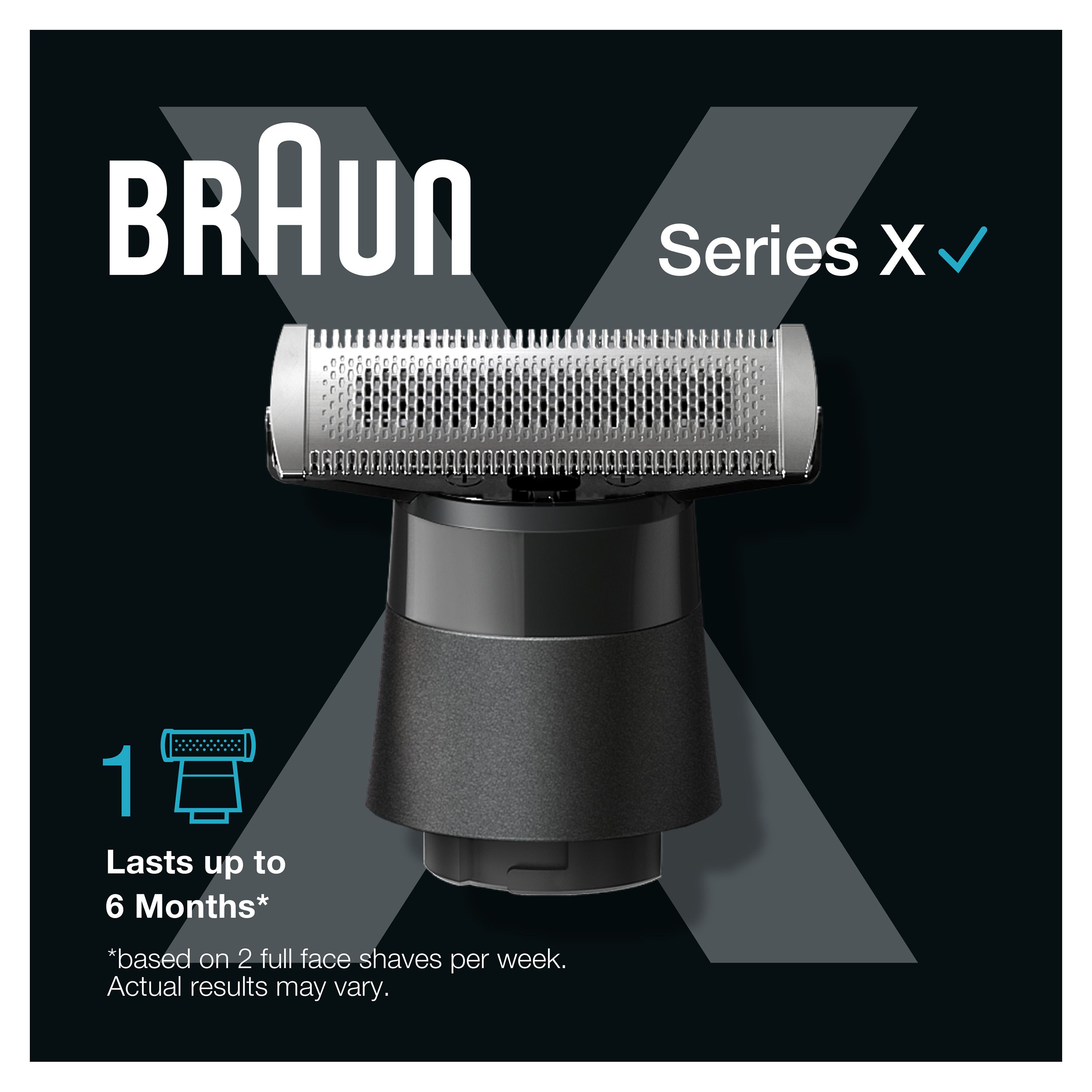 Braun XT20 80711286