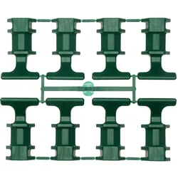 Neudorff Klammern für Thermokomposter