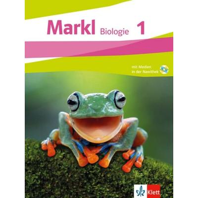 Markl Biologie 1. Schulbuch Klassen 5-6, Sonstige von , Klett Schulbuchverlag