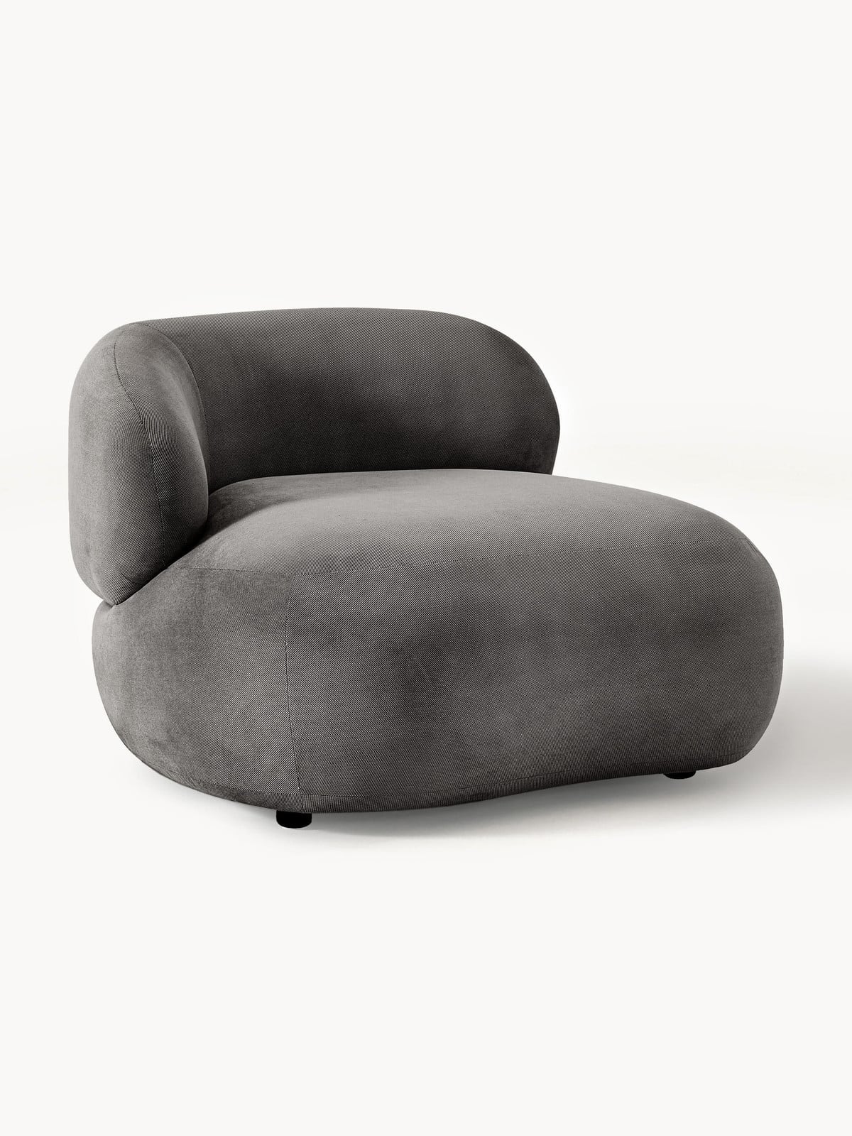Westwing Collection Loungefauteuil Alba