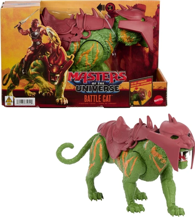 Masters of the Universe Battle Cat