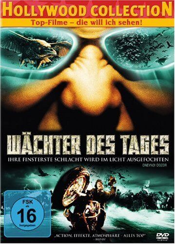 Timur Bekmambetow - Wächter des Tages [Director's Cut] - Preis vom 09.10.2026 07:28:09 h