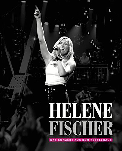 Helene Fischer - Helene Fischer - Das Konzert aus dem Kesselhaus [Blu-ray] - Preis vom 09.10.2026 07:28:09 h