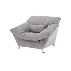 Sessel   ¦ grau ¦ Maße (cm): B: 118 H: 86 T: 105.0