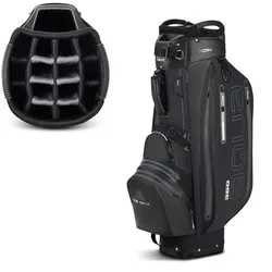 Big Max Aqua Sport 360 Cartbag schwarz