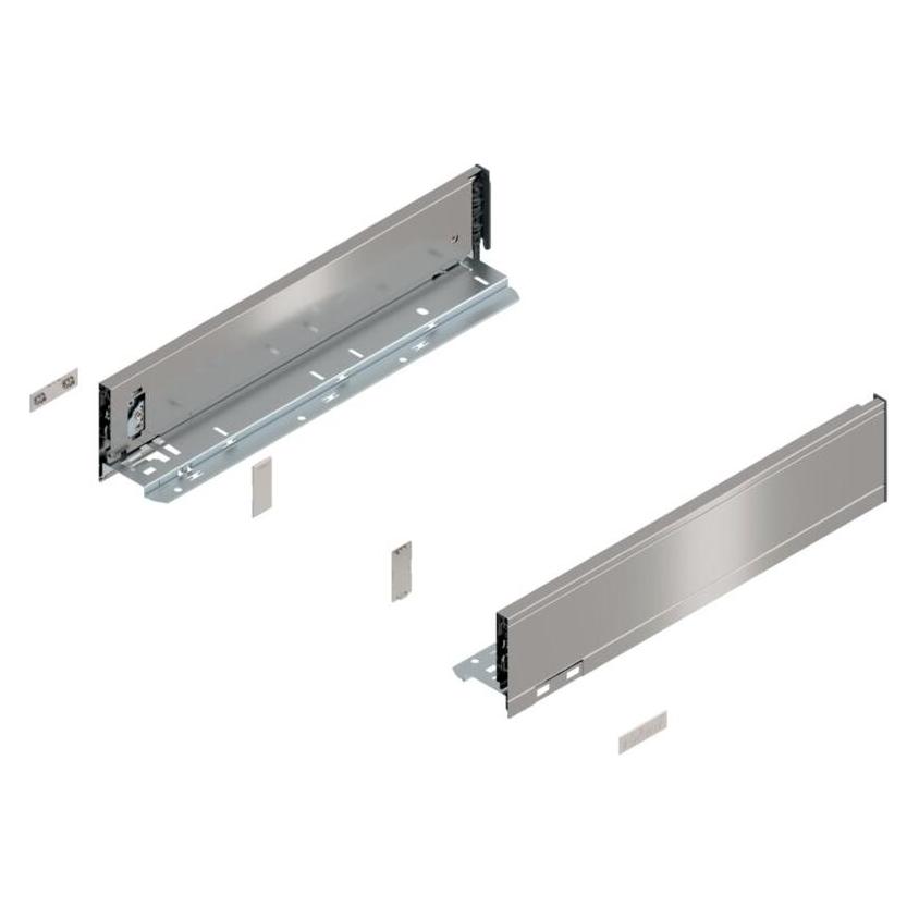 Blum Zarge LEGRABOX pure M 90mm Inox (03925392)
