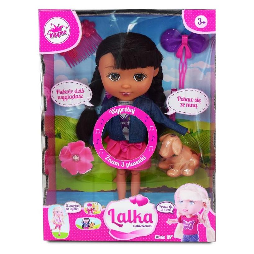 Playmates Toys Puppe Veterinär 30cm (LA-9041) (294455)