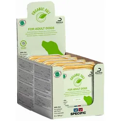 SPECIFIC C-BIO-W ORGANIC FISH 5 X 150 G