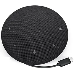 Dell Pro Wired Speakerphone SP325, Konferenzgerät, Schwarz