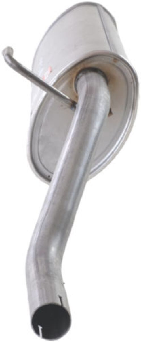 Bosal Silenziatore posteriore 148-139