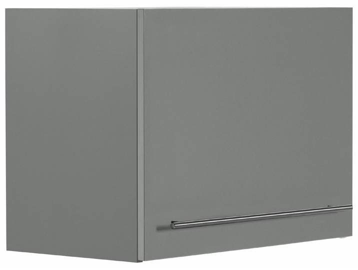 OPTIFIT Klapphängeschrank Bern Breite 60 cm, 1 Klappe inkl. Dämpfer, mit Metallgriff