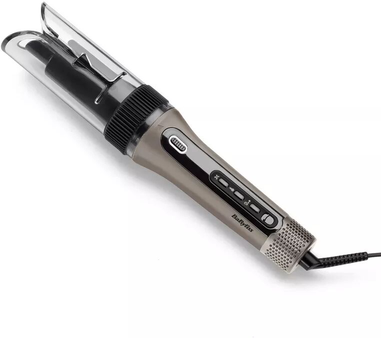 BaByliss - Automatischer Lockenwickler, Grau
