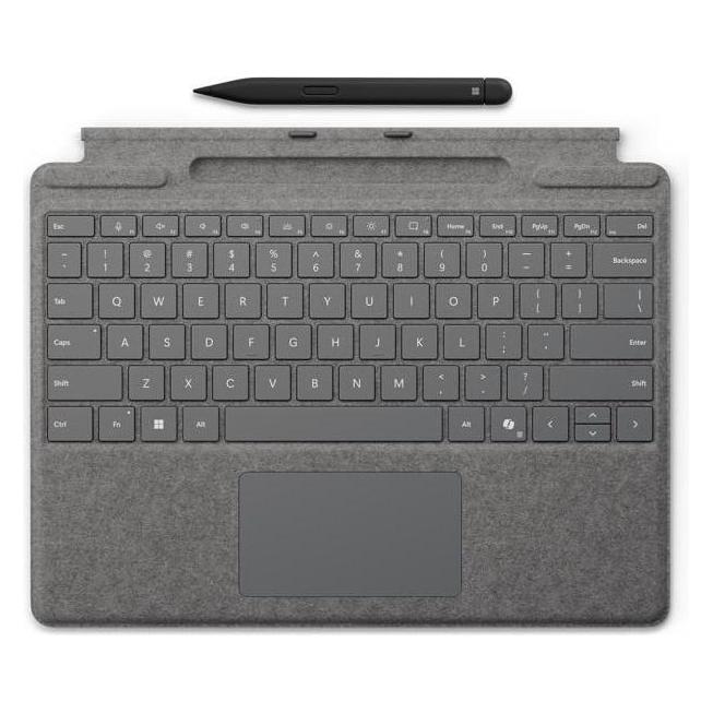 Microsoft Surface Pro Keyboard With (DE) (8X6-00218)