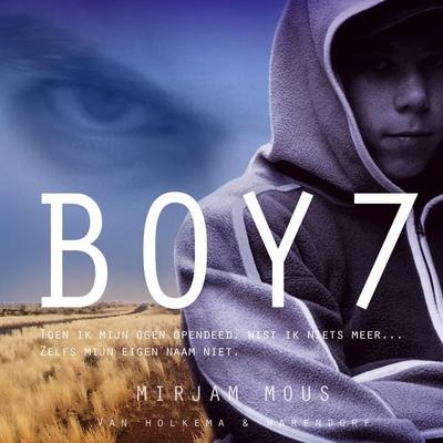 Boy 7 - Mirjam Mous, Audio, 9789000374762