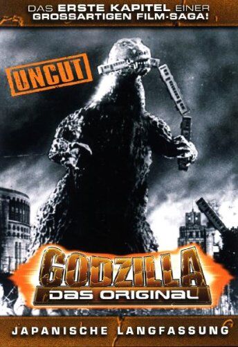 Inoshiro Honda - Godzilla - Das Original (Japanische Langfassung) - Preis vom 19.10.2026 19:33:35 h