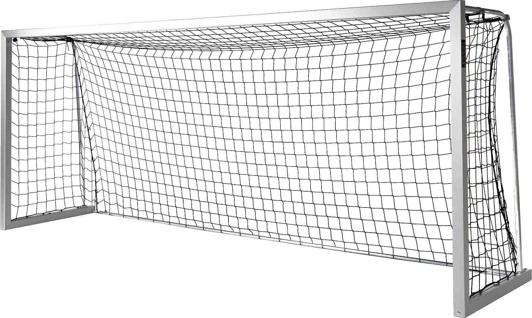 Sport-Thieme Jugend-Fußballtor "BlueGoal", Mit Bodenrohr