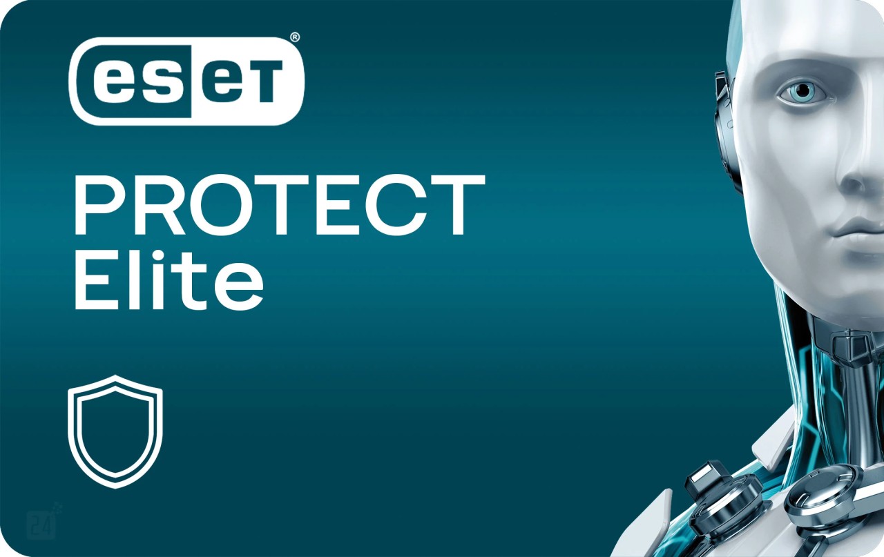 ESET PROTECT Elite Neukauf 2 Jahre 26 - 49 User EPEL-N2-C