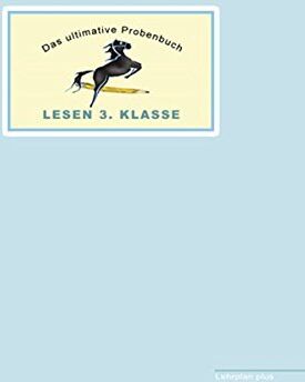 Mandana Mandl - Das ultimative Probenbuch Lesen 3. Klasse - Preis vom 07.10.2026 11:45:10 h