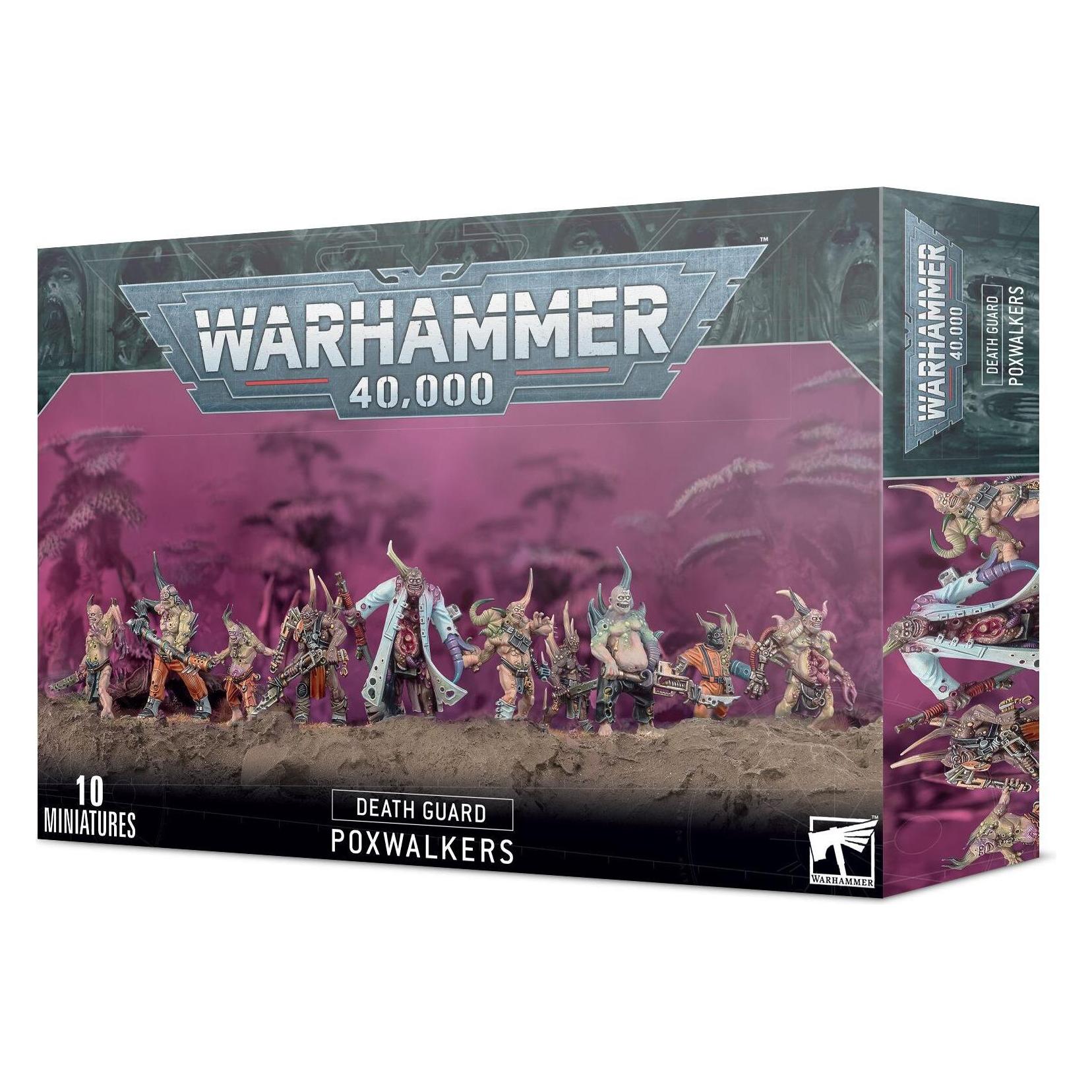 Games Workshop Throle (Kunststoff) (43-76)