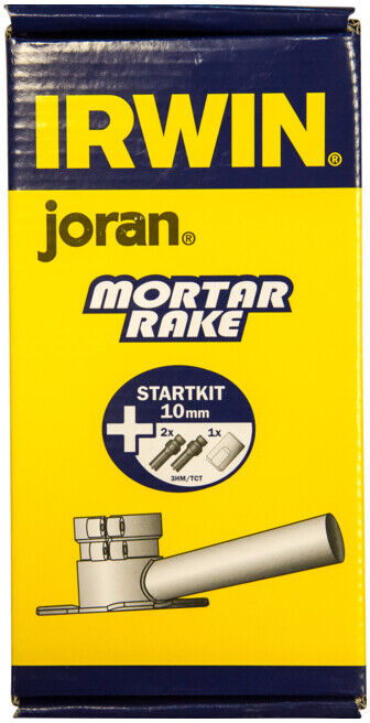 Irwin Kit de fraises à joint 10 mm ; Irwin Tools (10507268)