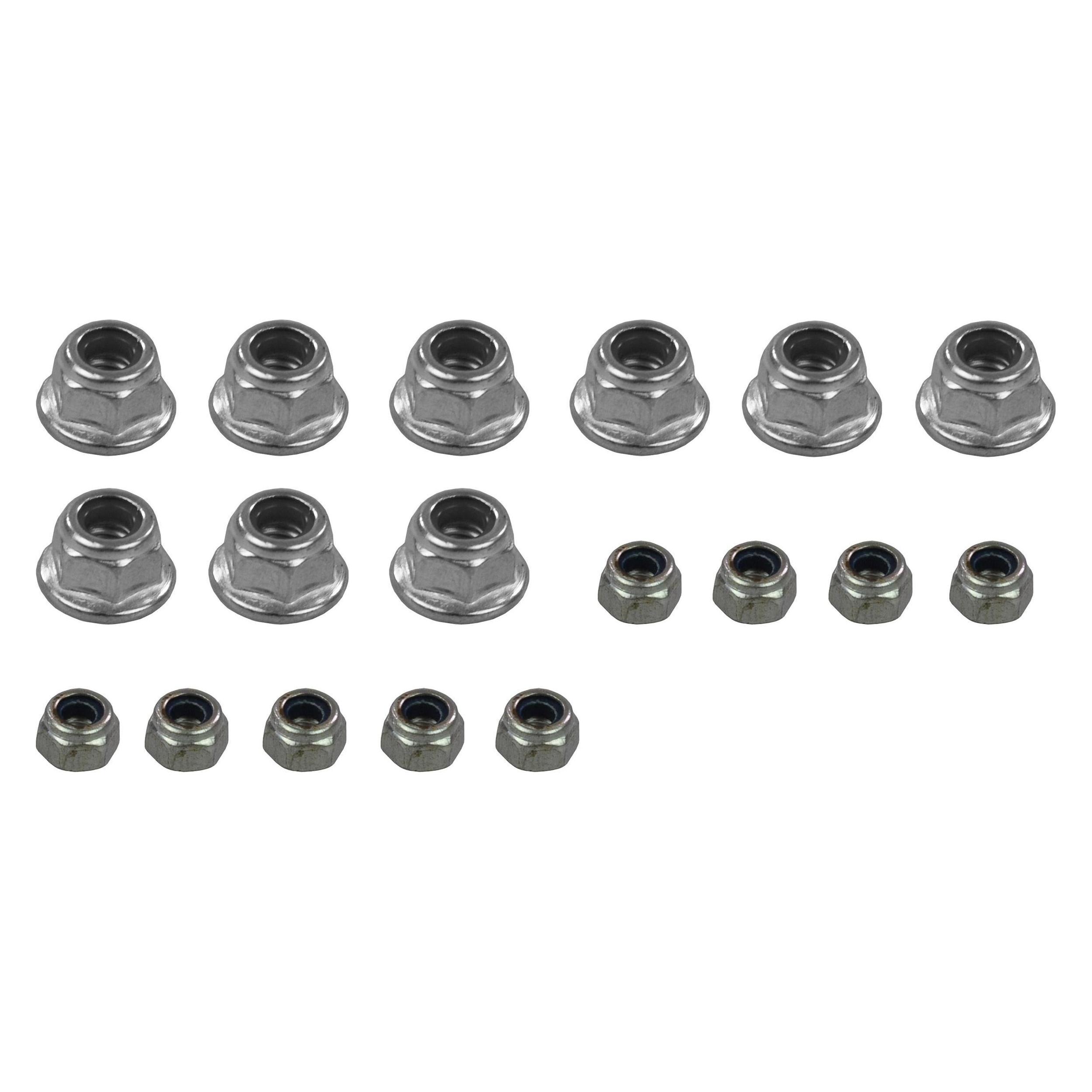 Amewi Stoppmutter Set M3 & M4 Crusher (012-F22-M3-M4)