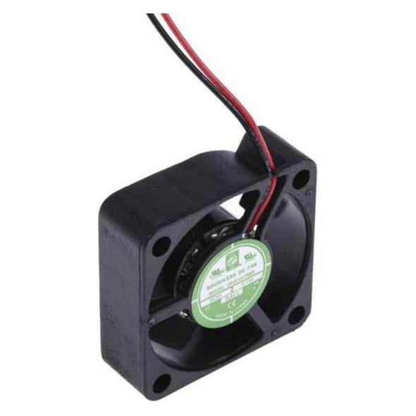 RS PRO DC-Axiallüfter, Kugellager, 5 V dc / 400mW (1442032)