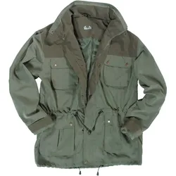 Mil-Tec Hunting, Textiljacke - Oliv - S