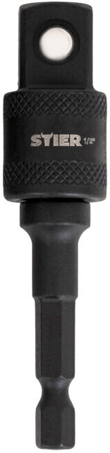 Adaptateur pour embout STIER pour douilles 1/2