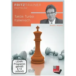 Chess Base Marin:Taktik Turbo Italienisch
