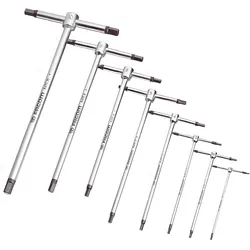 FACOM Stiftschluessel-Set T-Griff 6Kant 8tlg