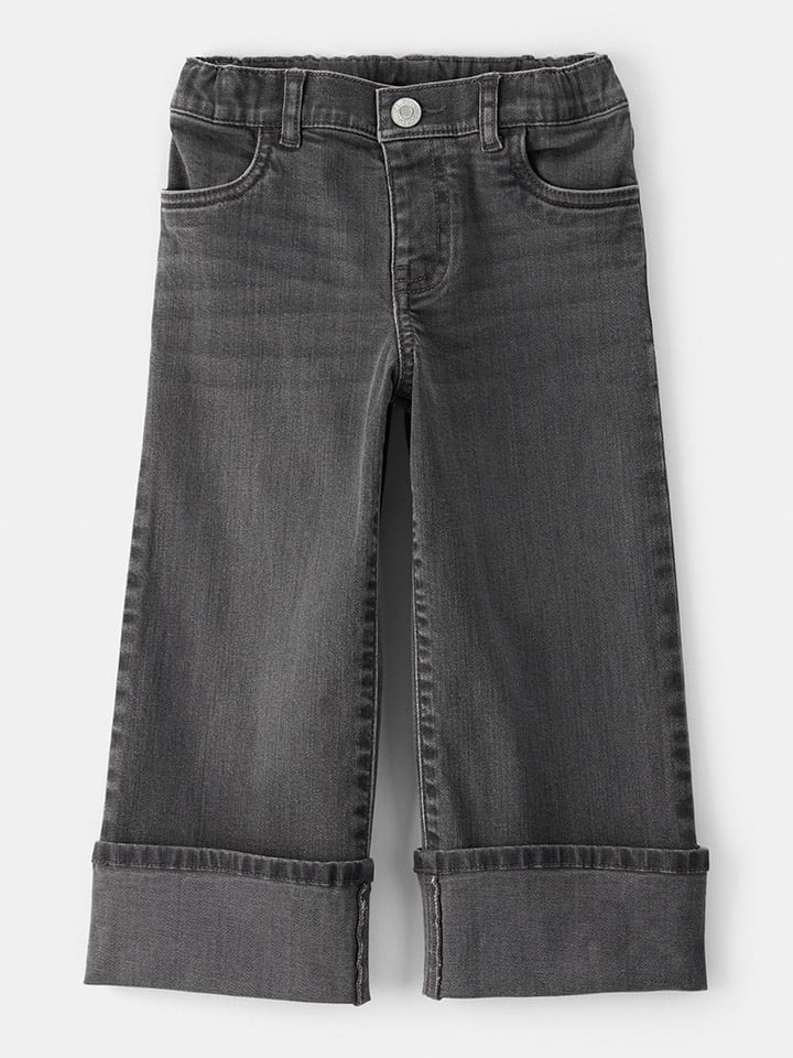 OshKosh Jeans - Comfort fit - in Anthrazit - 92