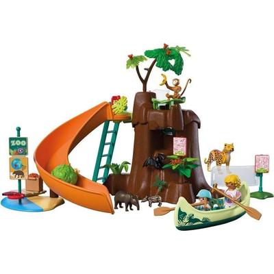 72071 Zoo: Dschungelabenteuer