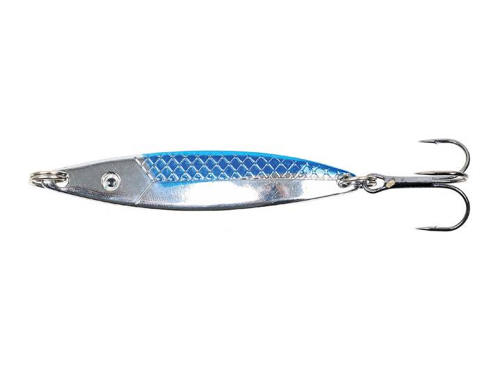 Red Eye Trout Reacher Silber-Blau 18 g