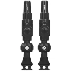 MUC-OFF Tubeless Ventil Set Big Bore Lite | schwarz