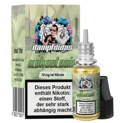 Kokostazie NicSalt Liquid by Dampfdidas 10ml / 20mg
