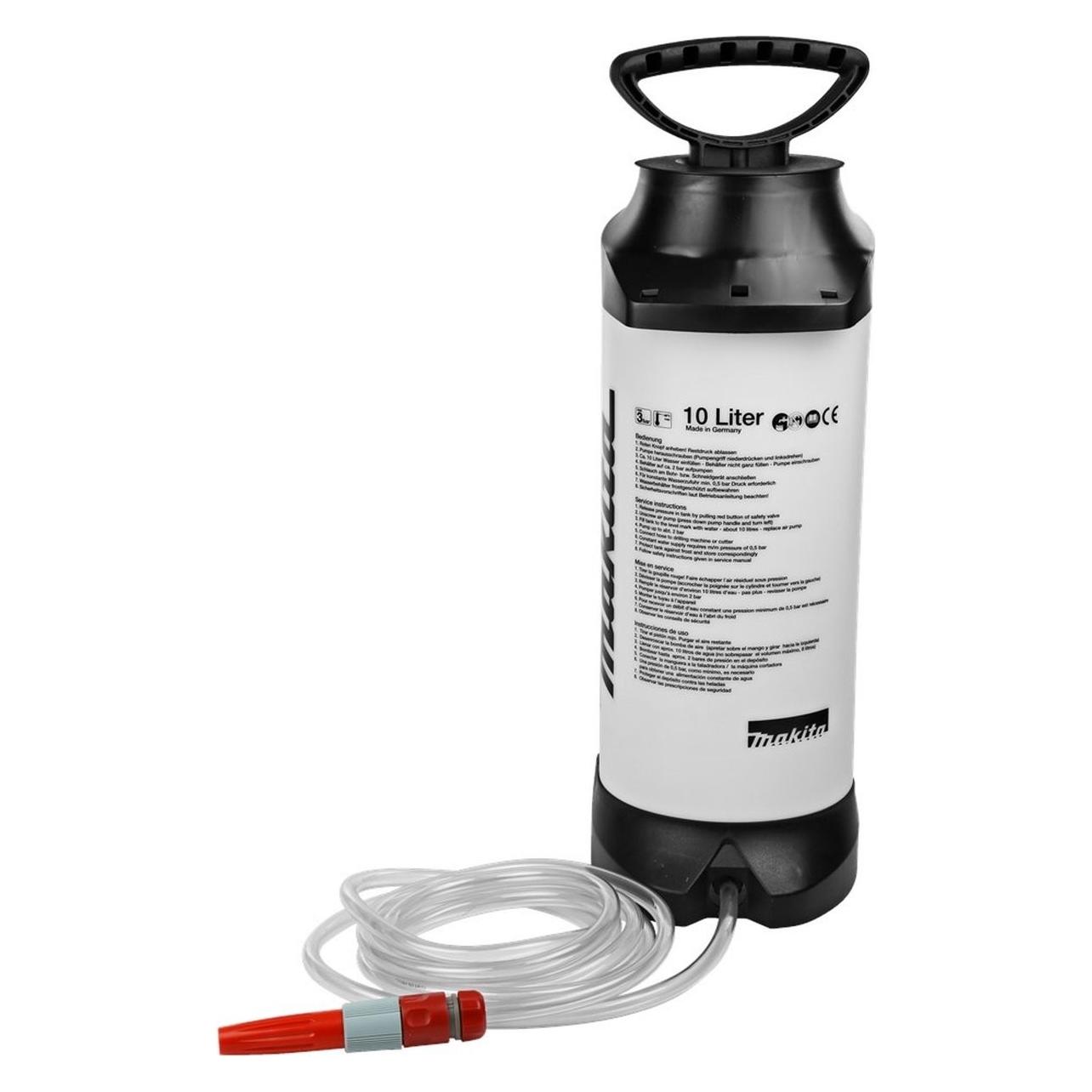 Makita Wasser zu Druck-Reservoir 8 Liter 988394600 (988394610)