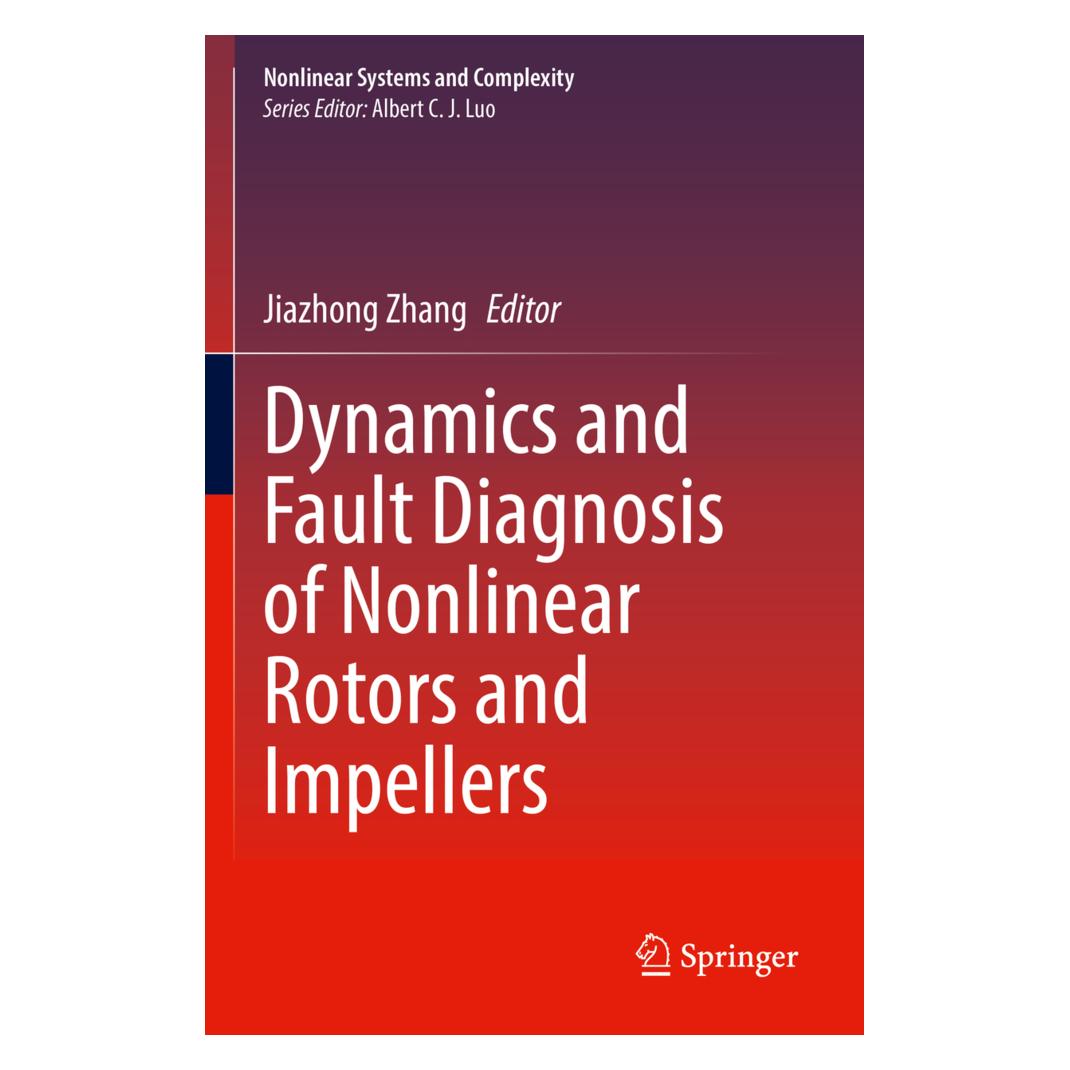 Springer Dynamics and Fault Diagnosis of Nonlinear Rotors and Impellers (Englisch, Softcover, Jiazhong Zhang) (56947705)