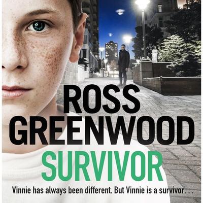 Survivor - Ross Greenwood, Audio, 9781802803761
