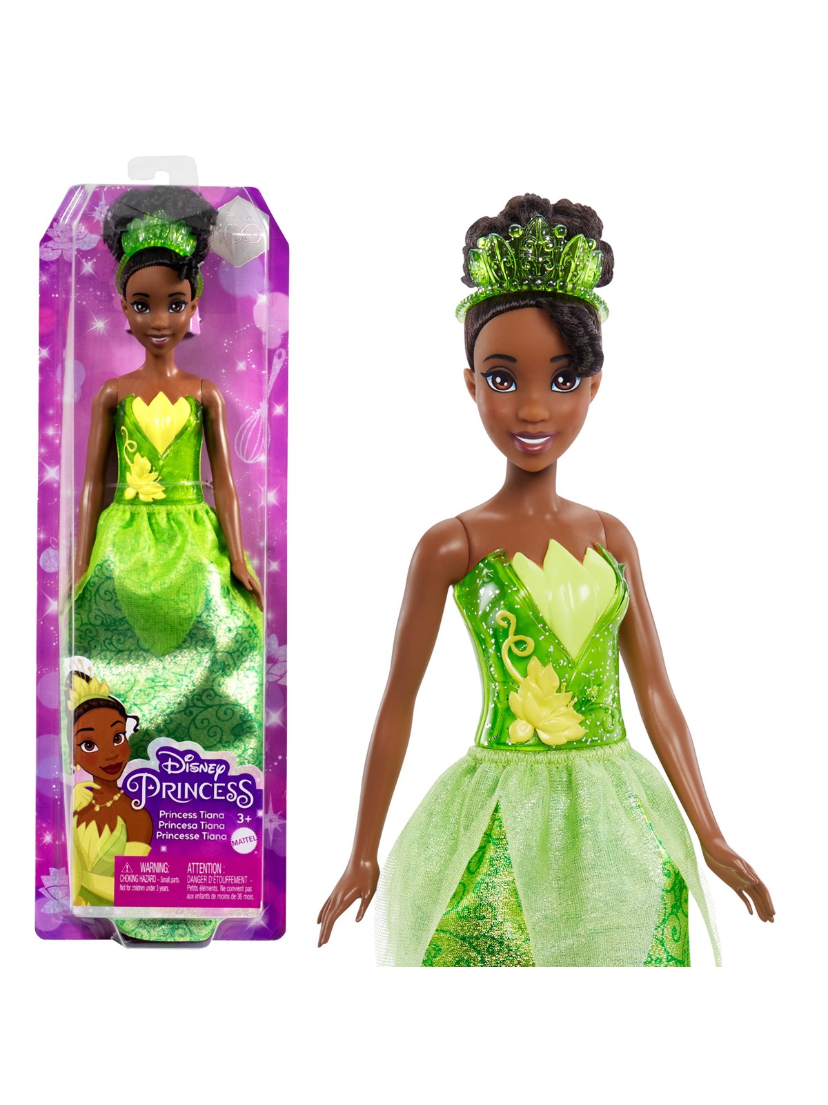 Disney Princess Tiana Doll