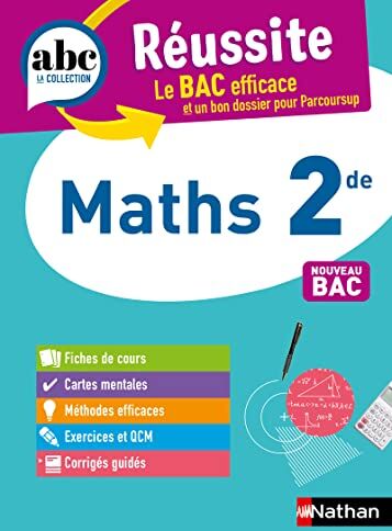 Jean-Luc Dianoux - Maths 2de : nouveau bac - Preis vom 17.10.2026 19:25:27 h