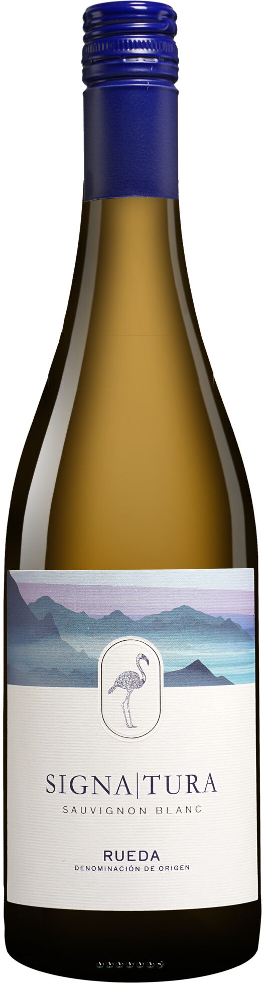 Avelino Vegas Signatura Sauvignon Blanc 2025 13% Vol. Weißwein Trocken aus Spanien